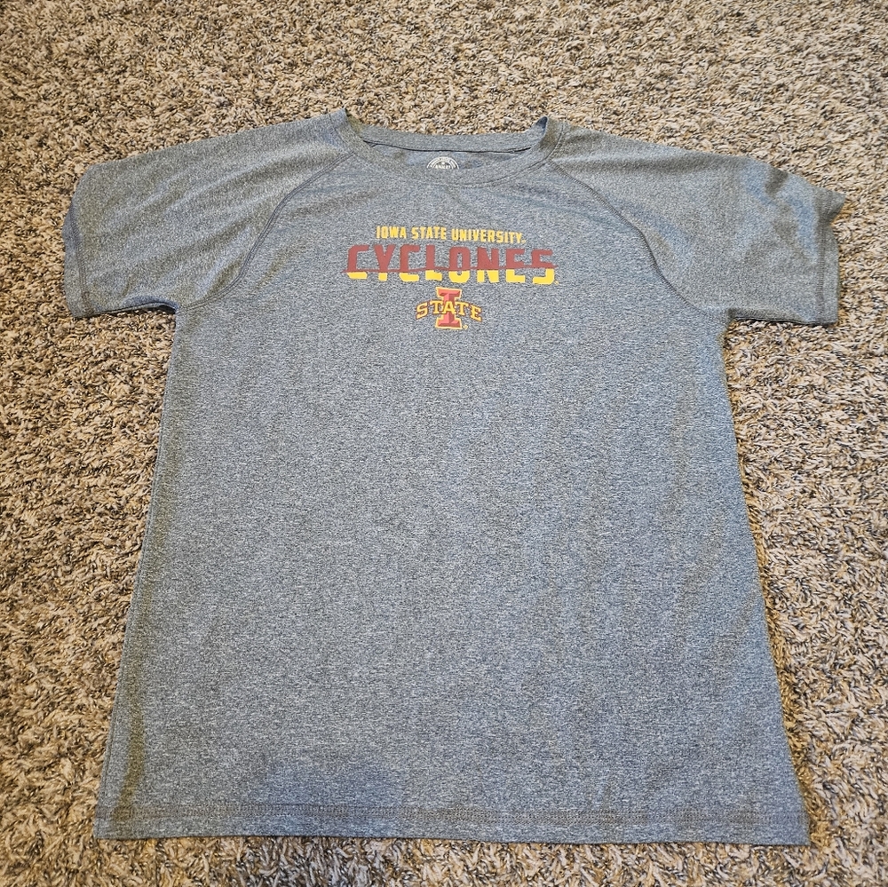 Iowa State Cyclones Athletic Tee